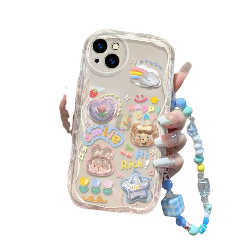 Mobile phone shell
