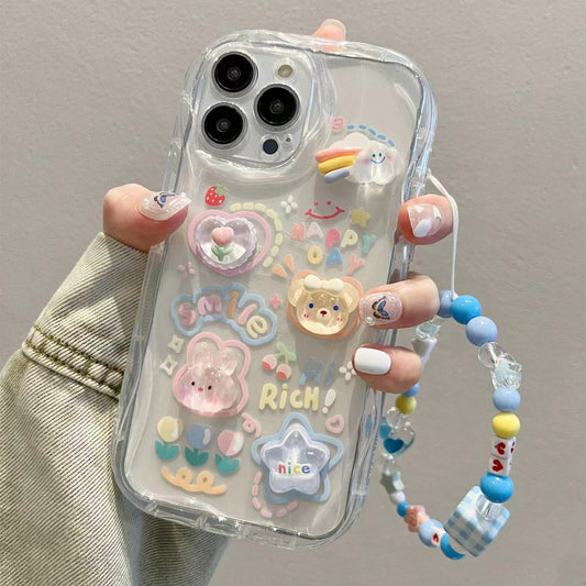 Mobile phone shell