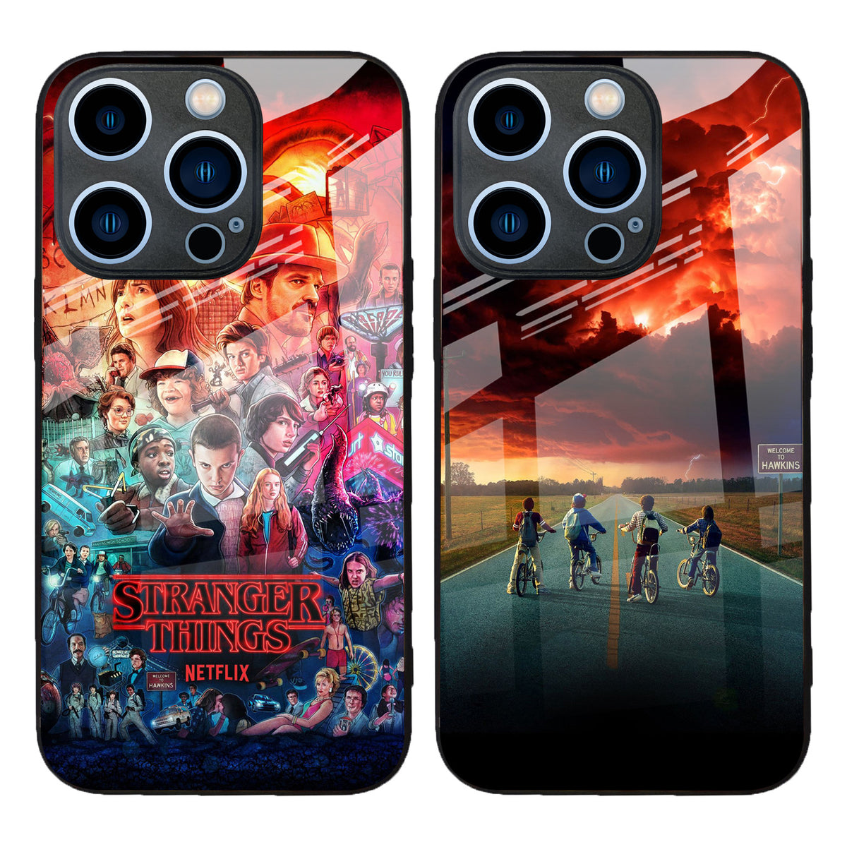 Mobile phone shell