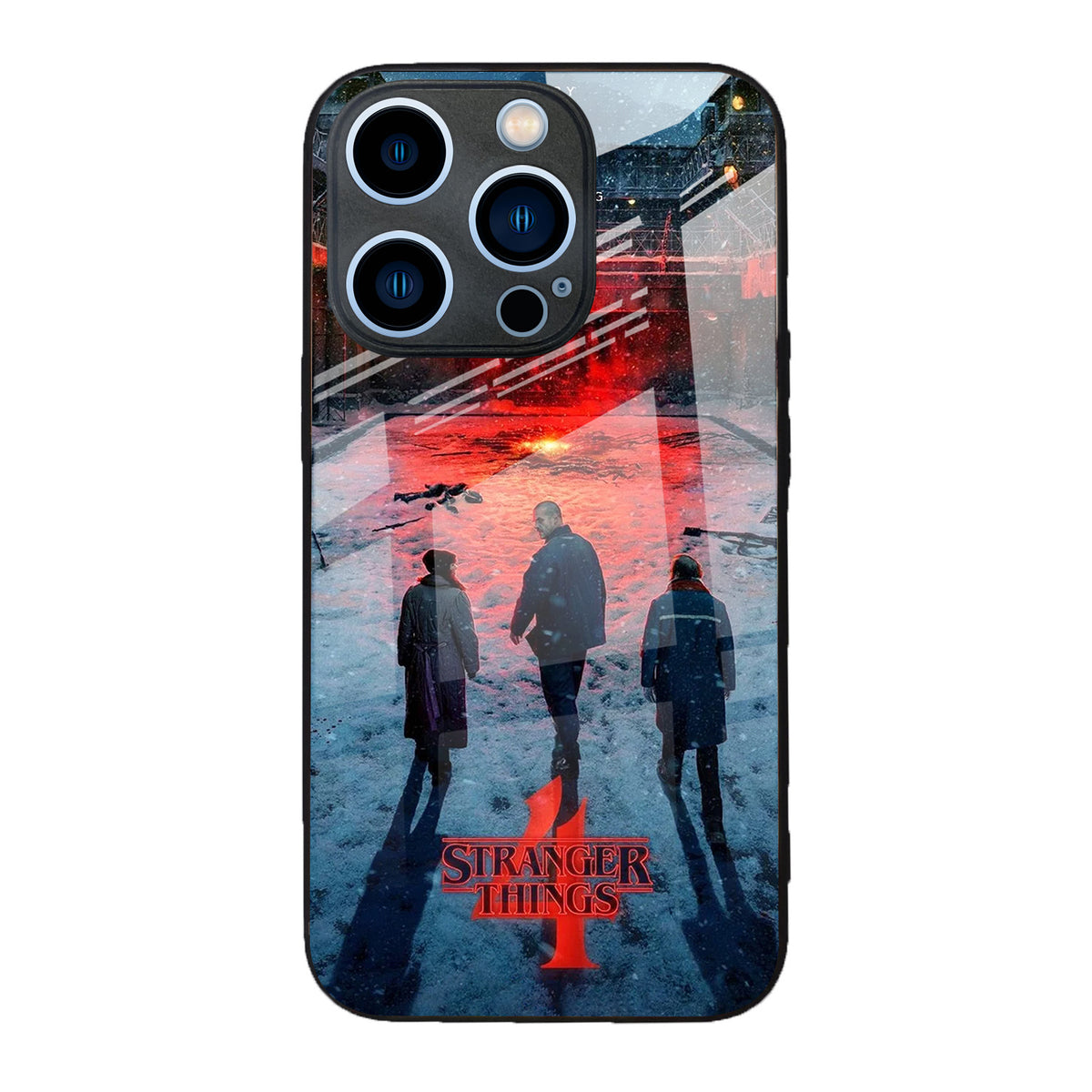 Mobile phone shell