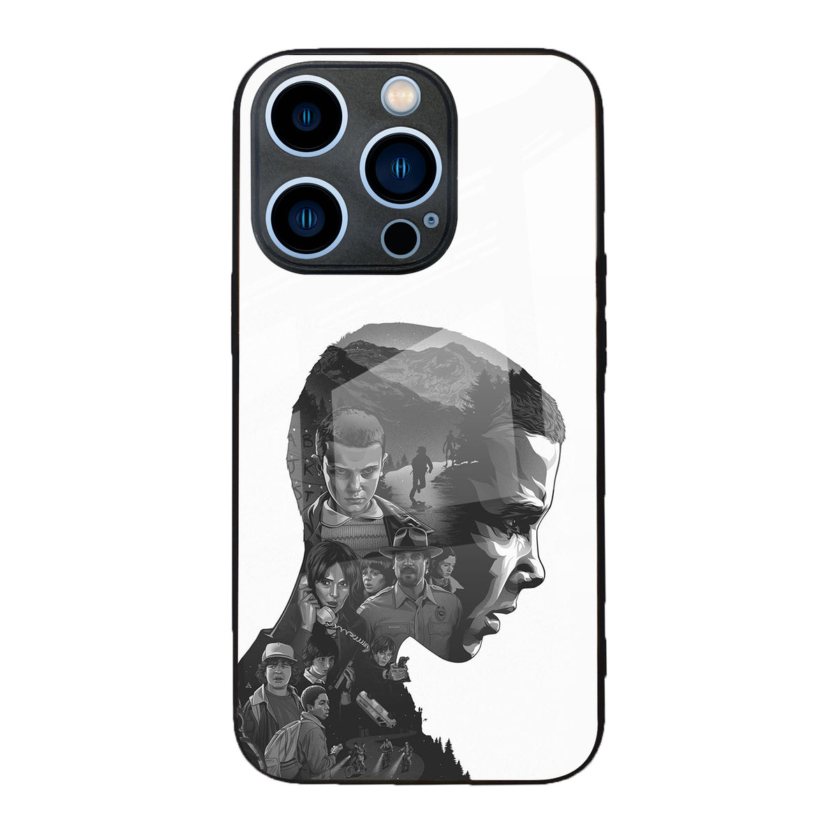 Mobile phone shell