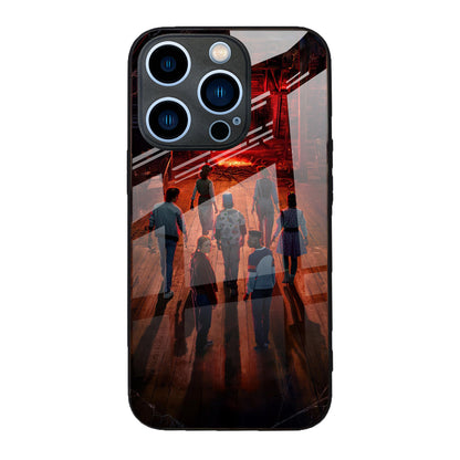 Mobile phone shell