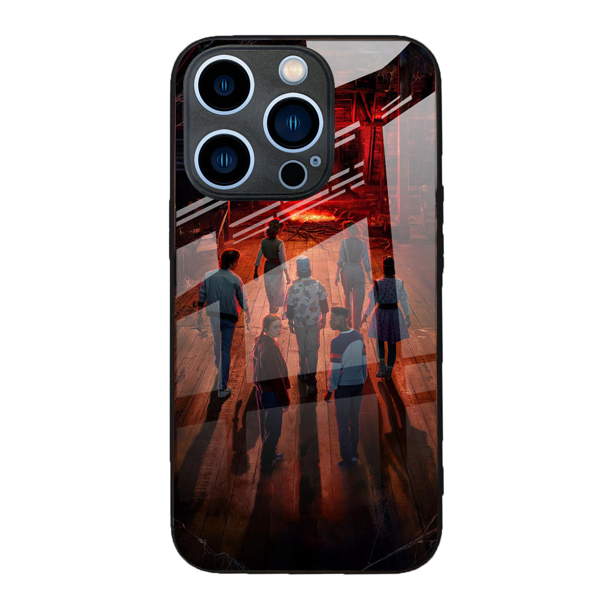 Mobile phone shell