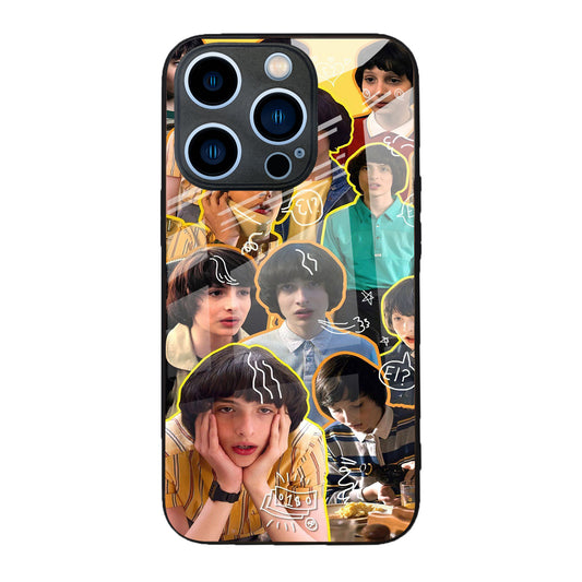 Mobile phone shell