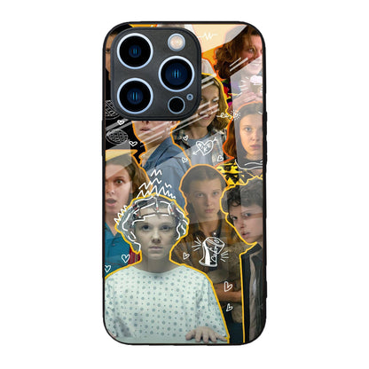 Mobile phone shell
