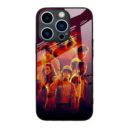Mobile phone shell
