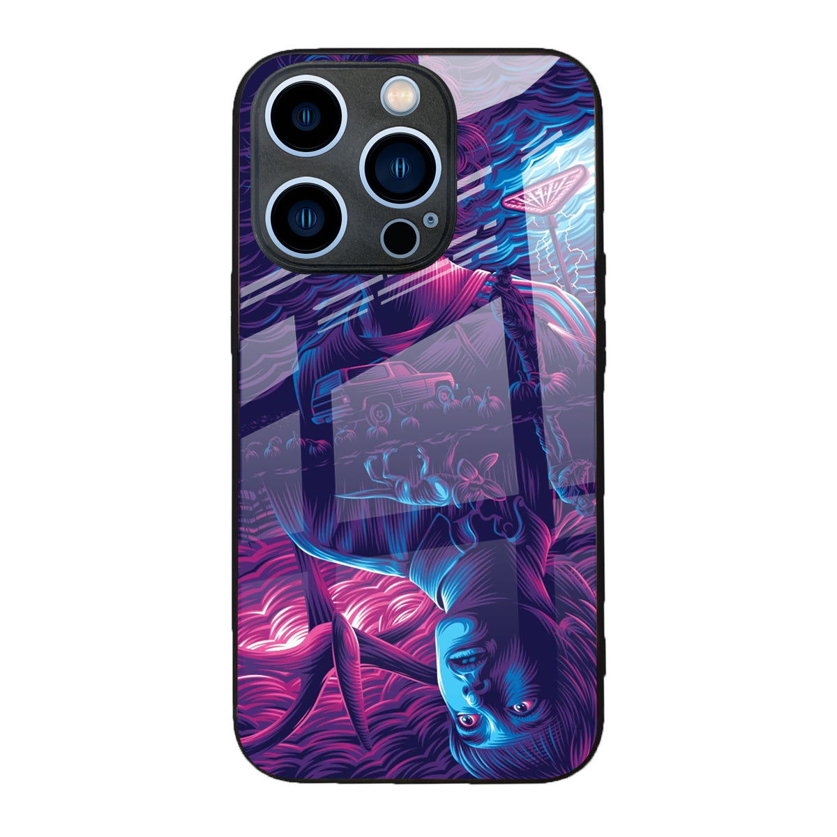 Mobile phone shell
