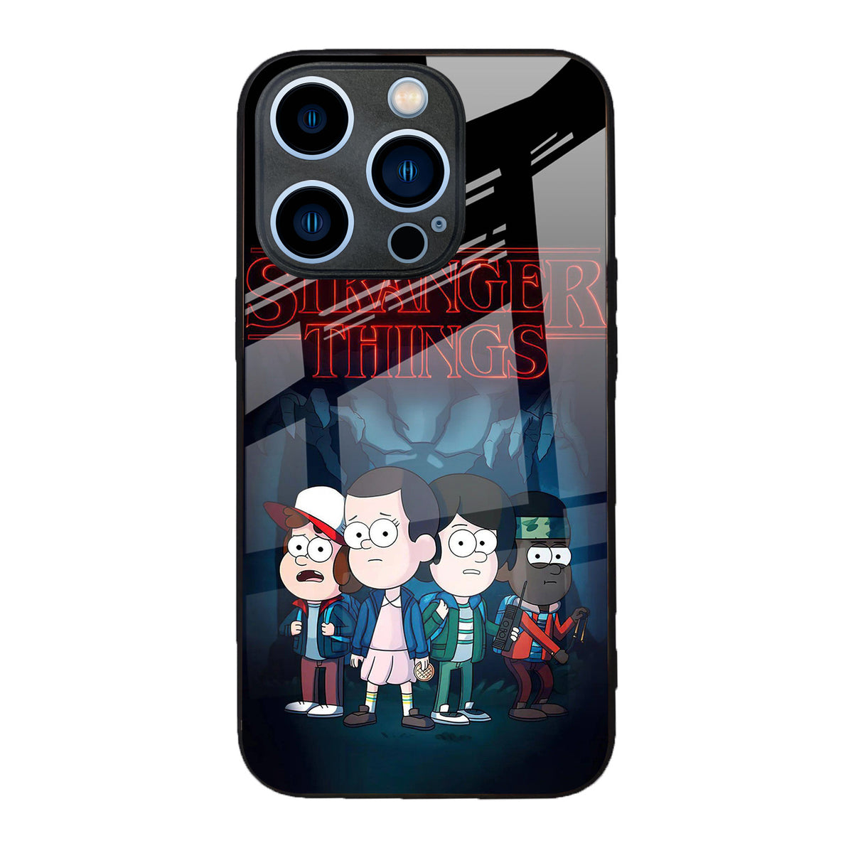 Mobile phone shell