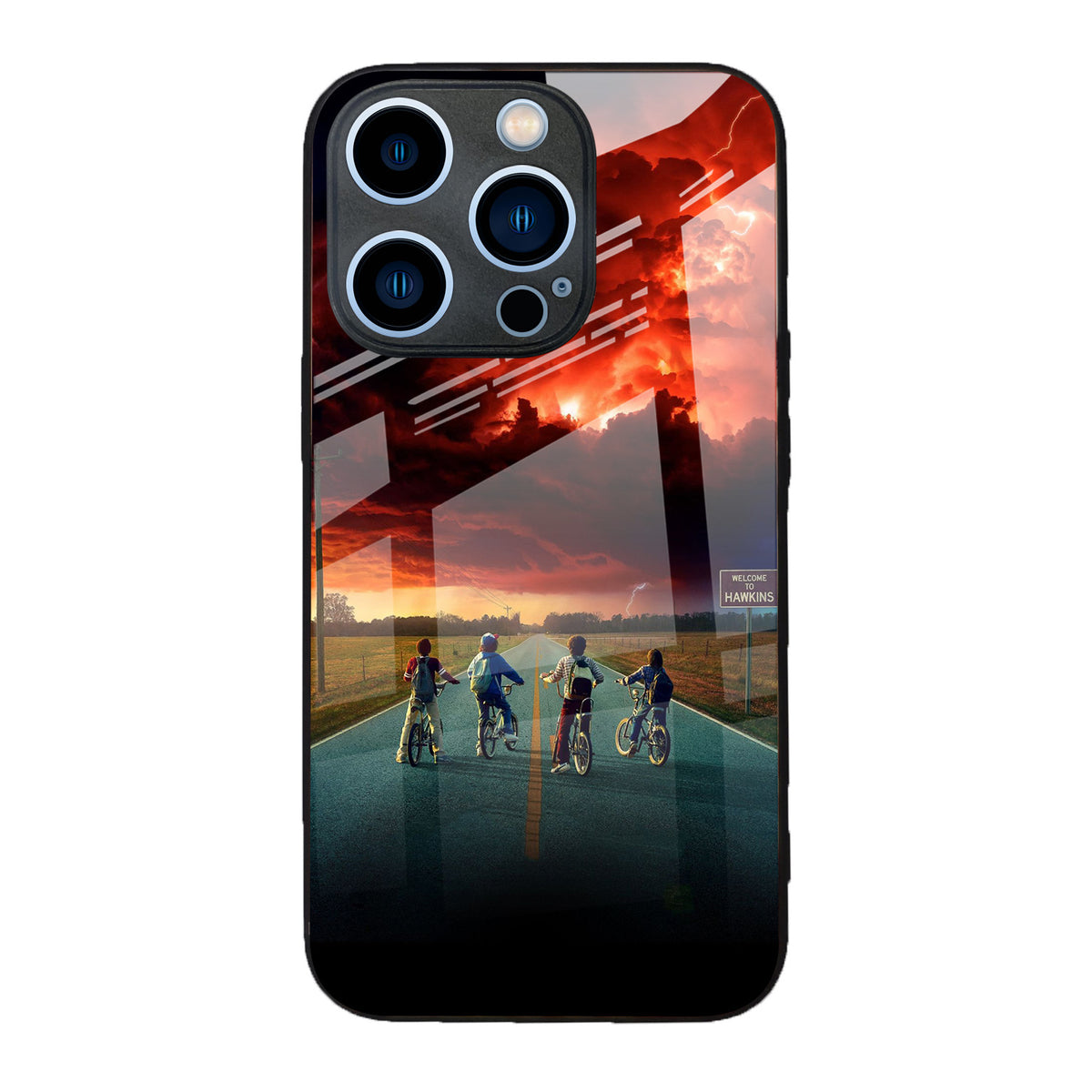Mobile phone shell