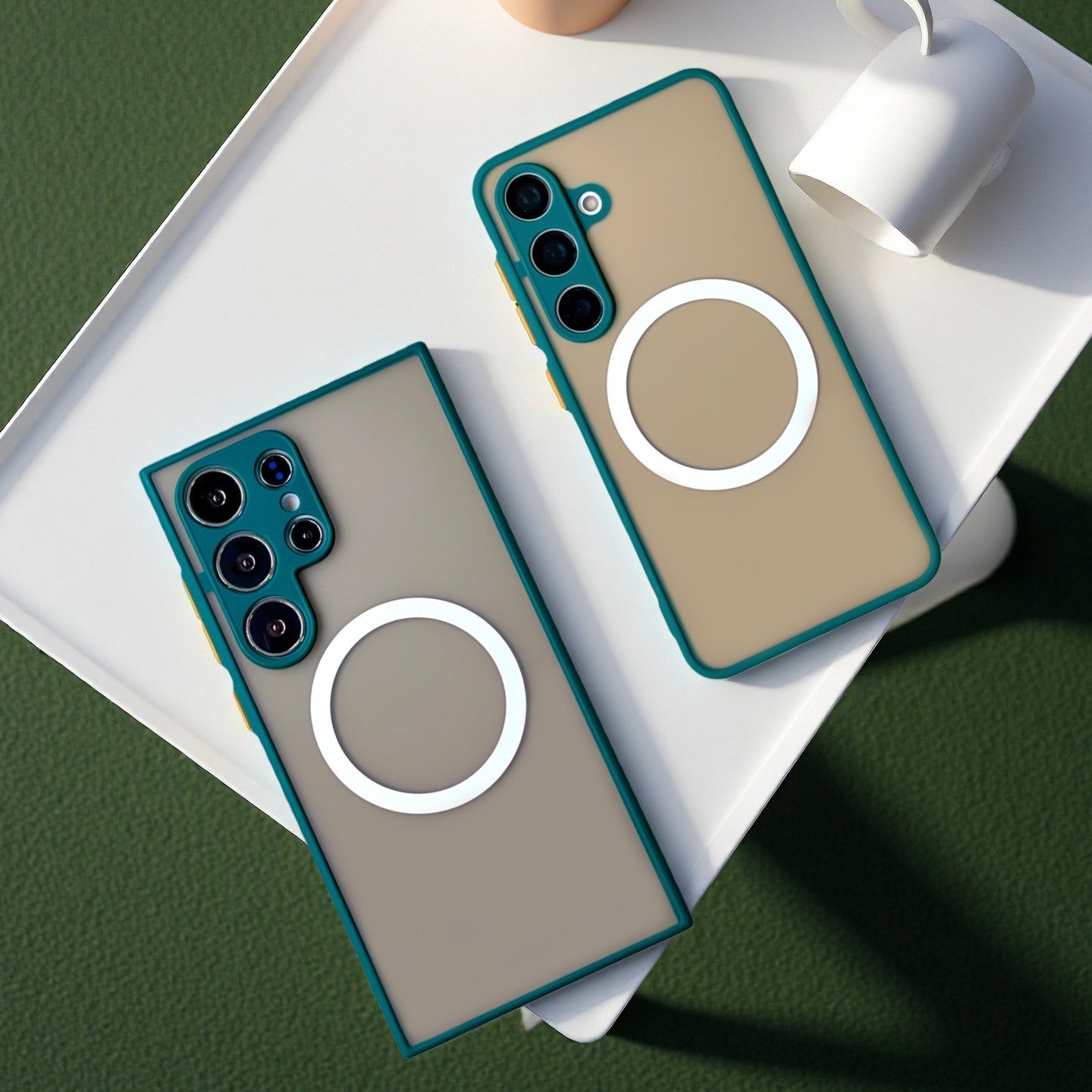 Mobile phone shell