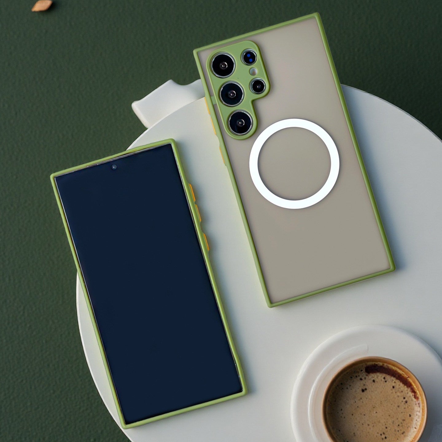 Mobile phone shell