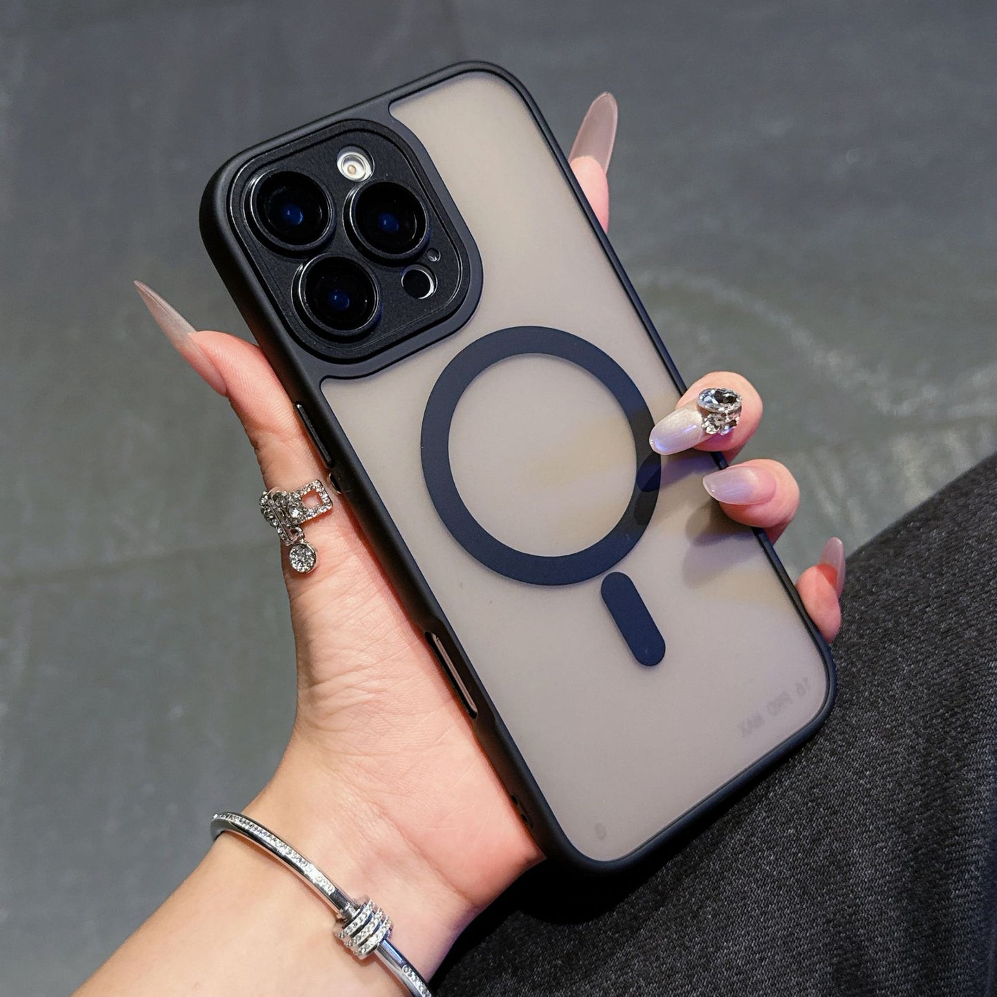 Mobile phone shell