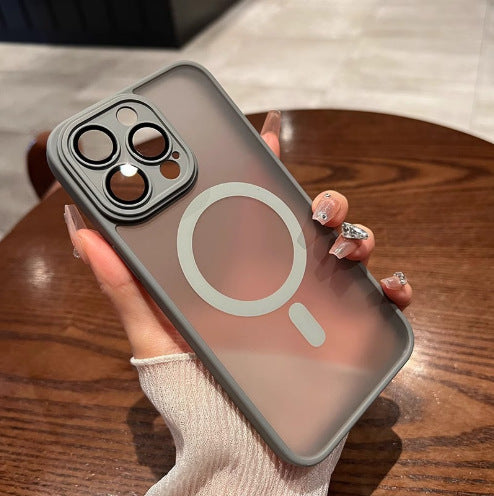 Mobile phone shell