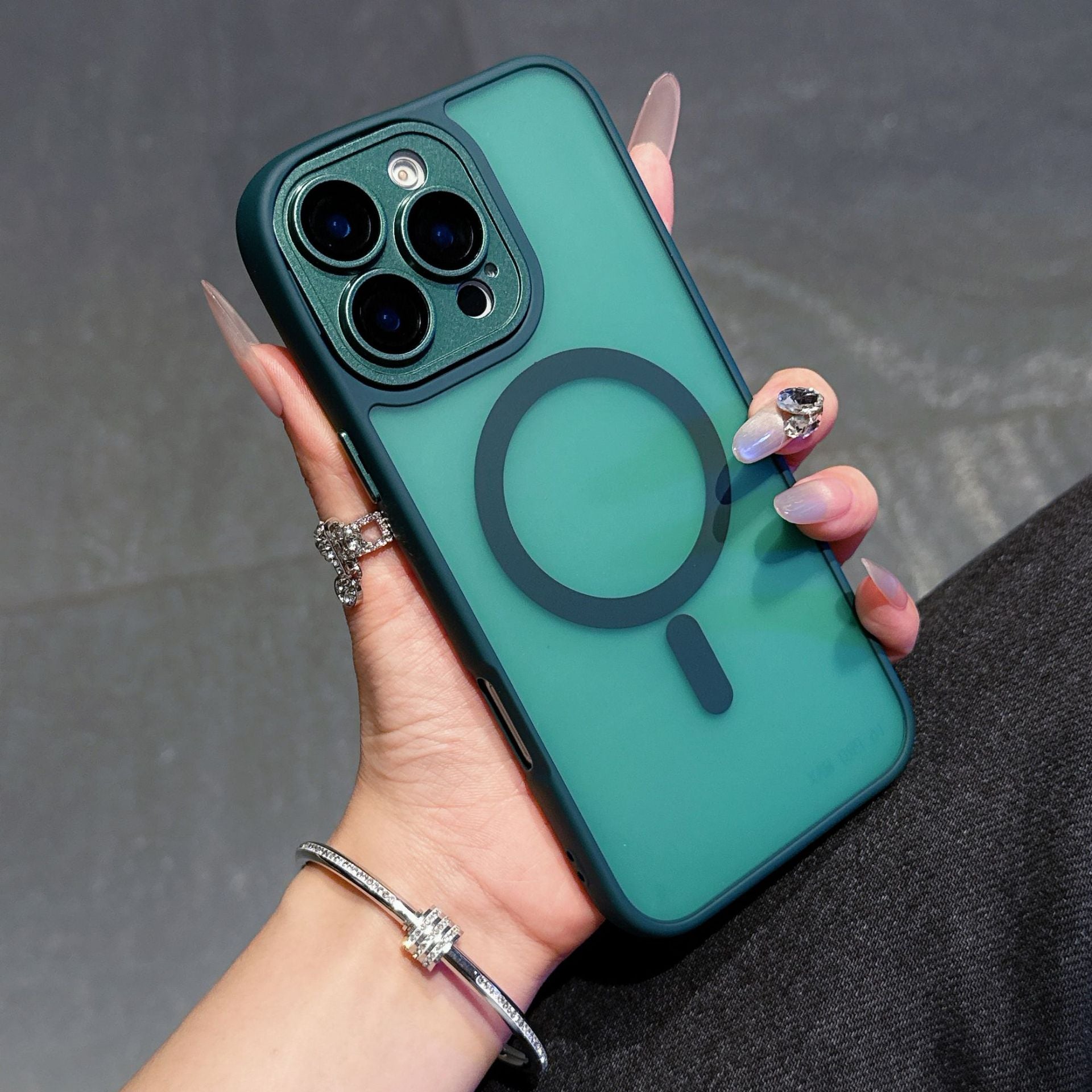 Mobile phone shell