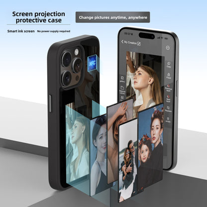 Mobile phone shellI
