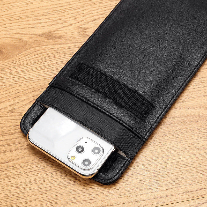 Mobile Phone Signal Shielding Bag