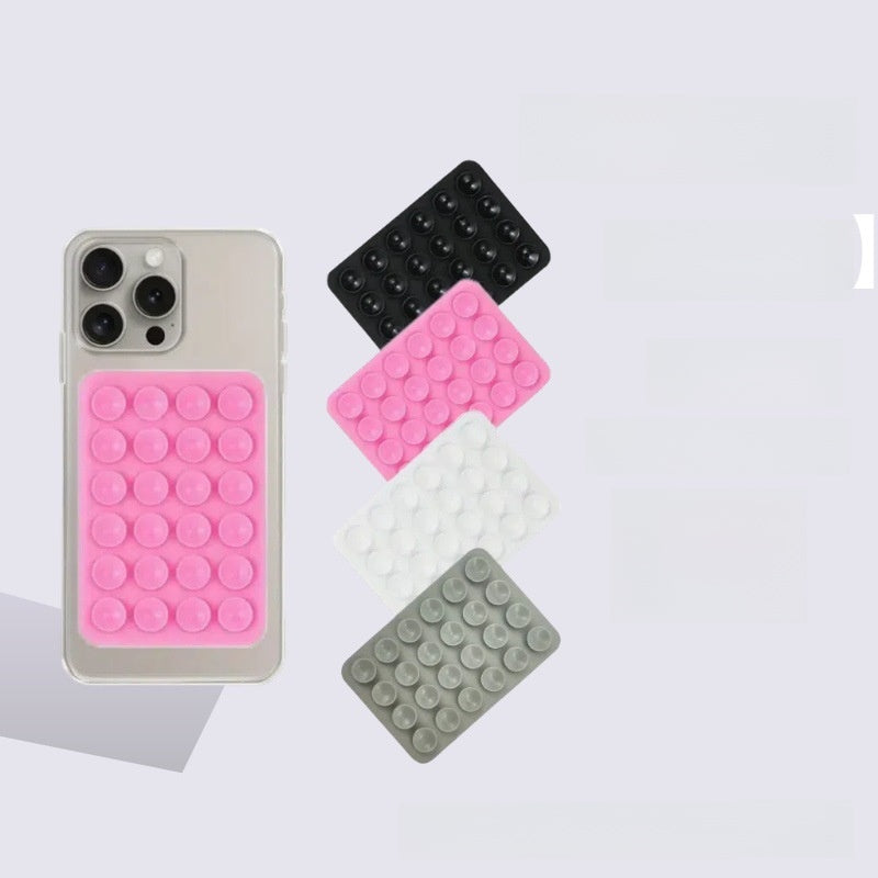 Mobile Phone Single-Sided Back Suction Cup