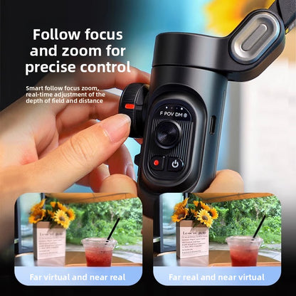 Mobile phone stabilizer