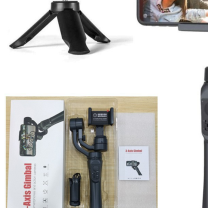 Mobile Phone Stabilizer