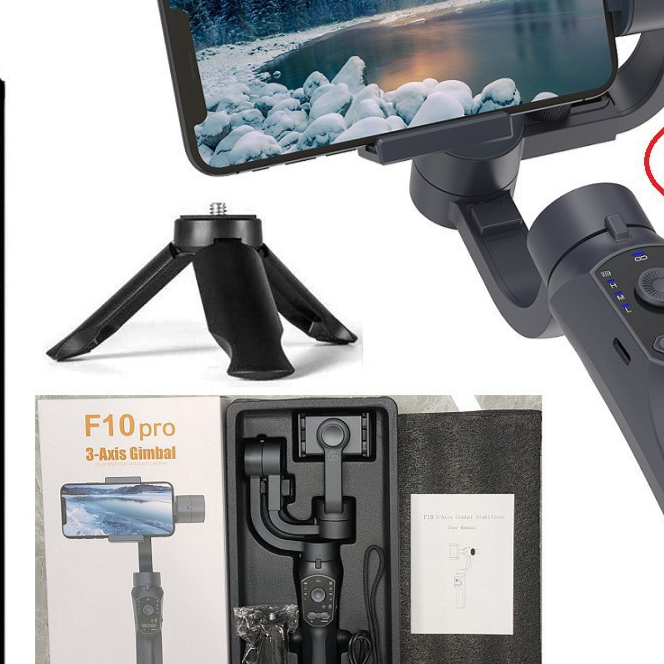 Mobile Phone Stabilizer