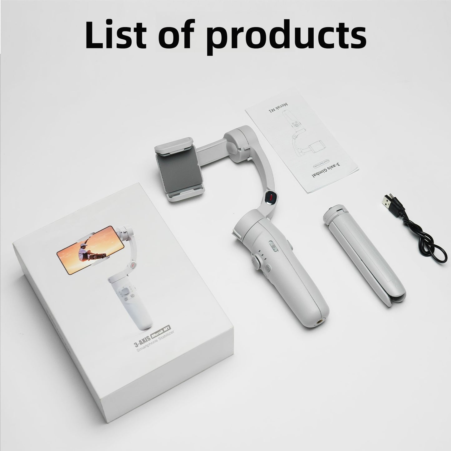Mobile Phone Stabilizer