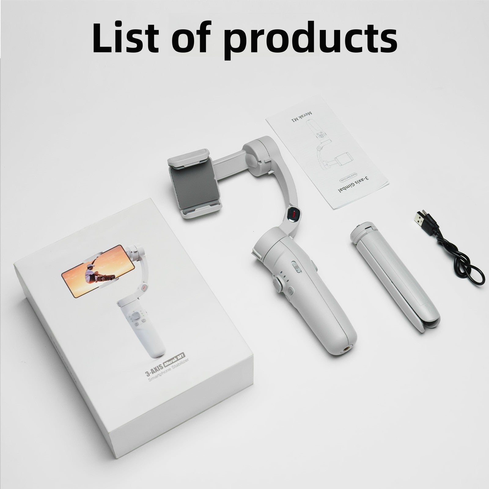 Mobile Phone Stabilizer