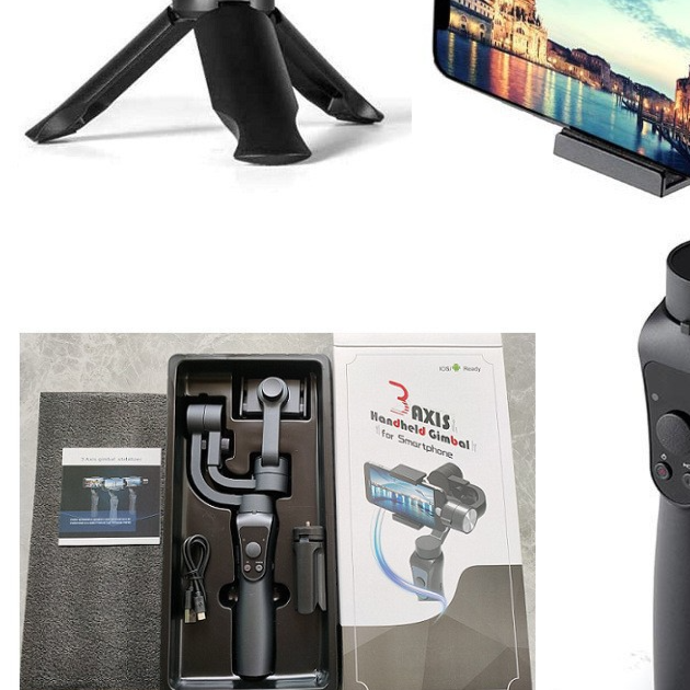 Mobile Phone Stabilizer