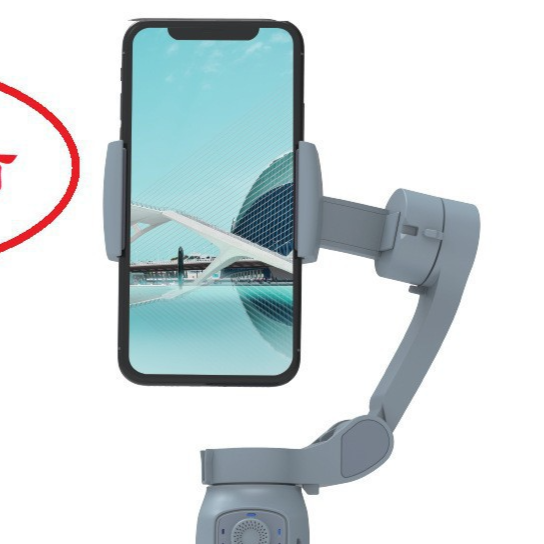 Mobile Phone Stabilizer
