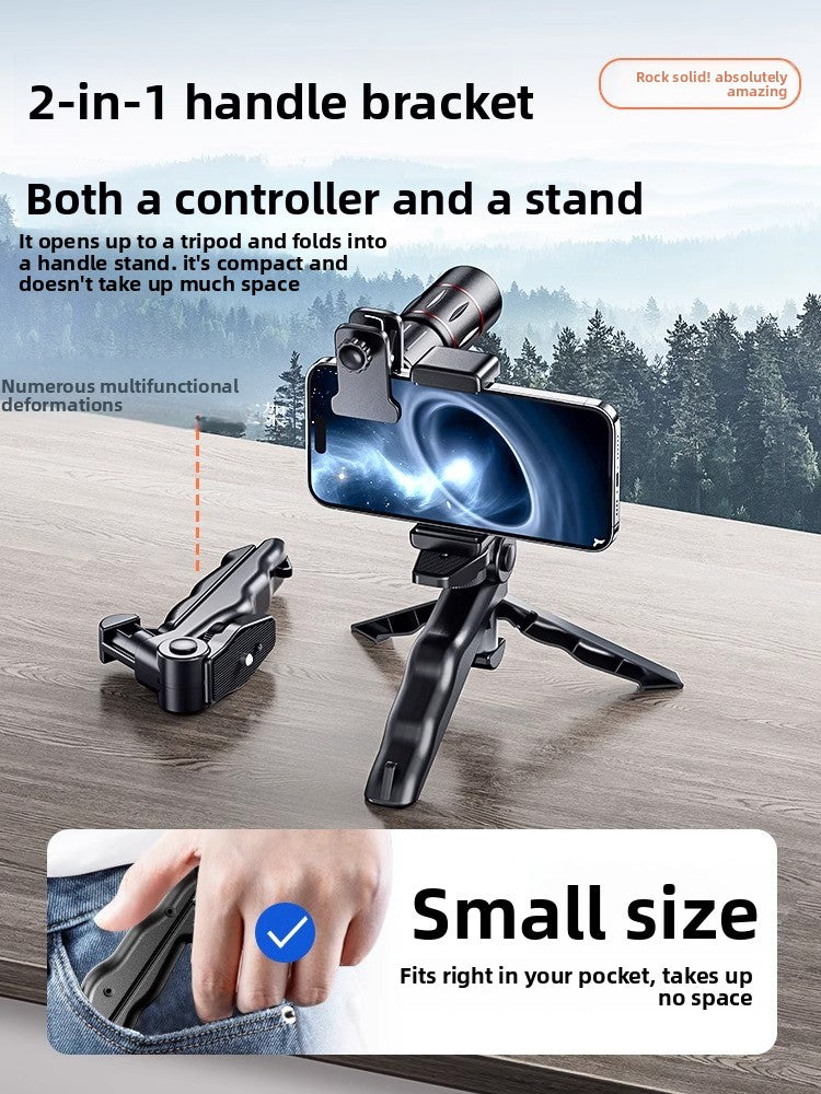 Mobile phone telephoto lens