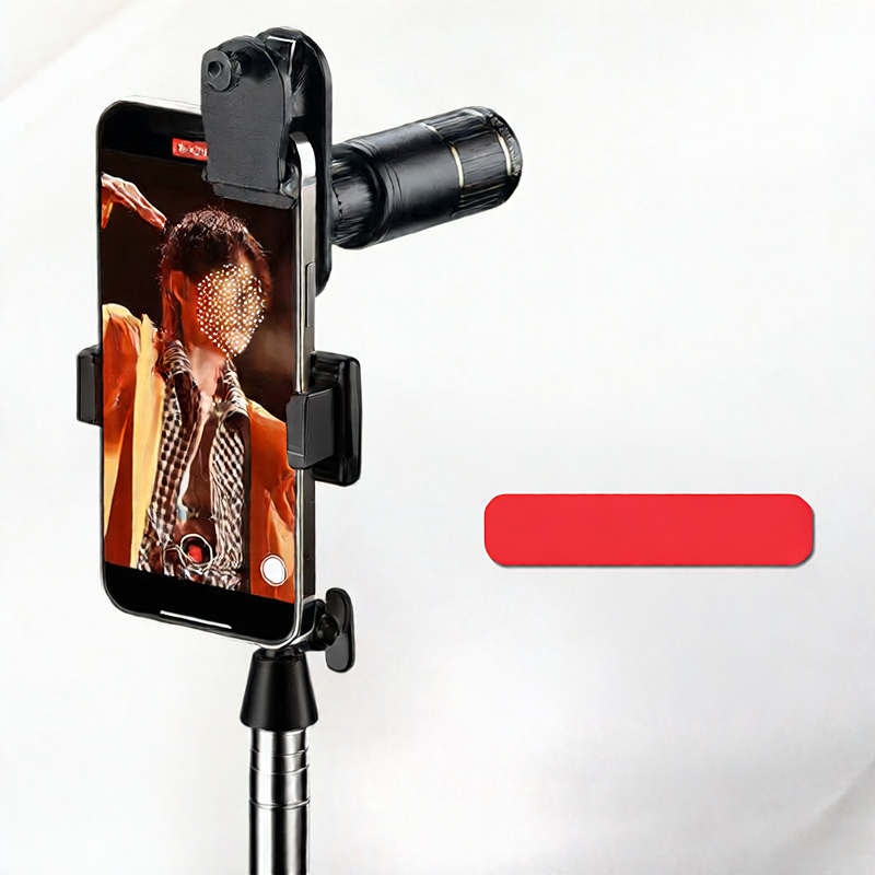 Mobile phone telescope
