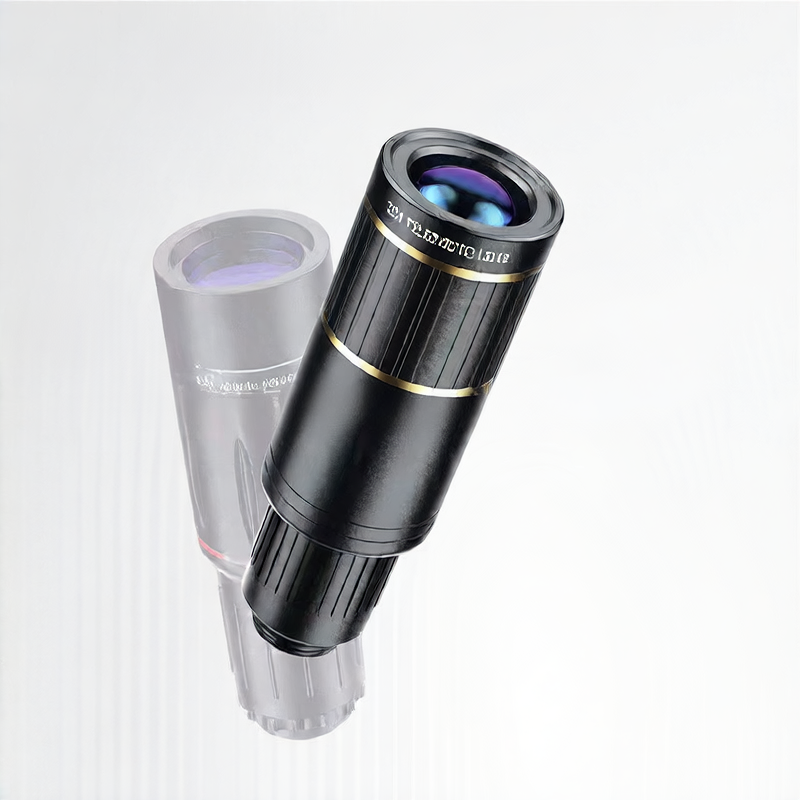 Mobile phone telescope