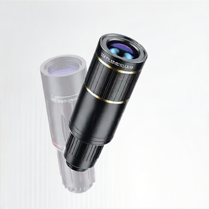 Mobile phone telescope