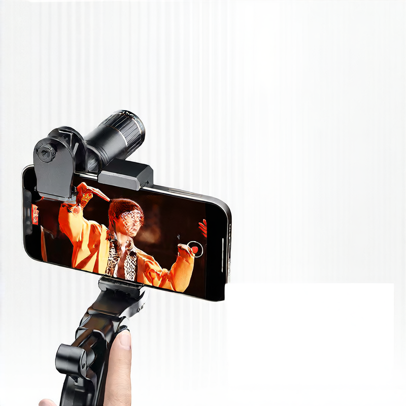 Mobile phone telescope