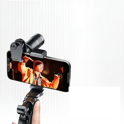 Mobile phone telescope