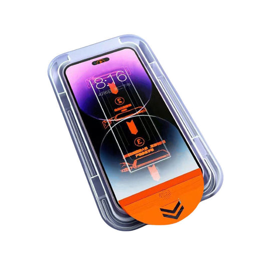 Mobile phone toughened film