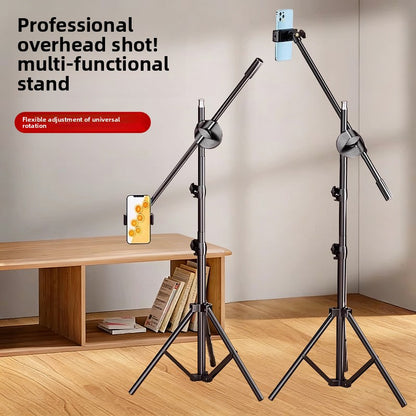 Mobile phone tripod