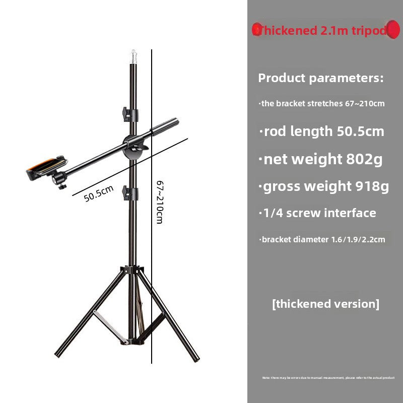 Mobile phone tripod