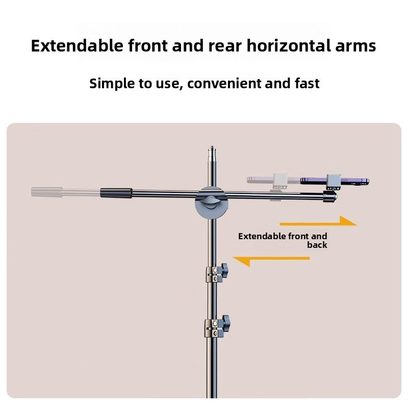 Mobile phone tripod