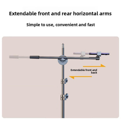 Mobile phone tripod
