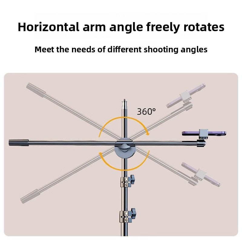 Mobile phone tripod