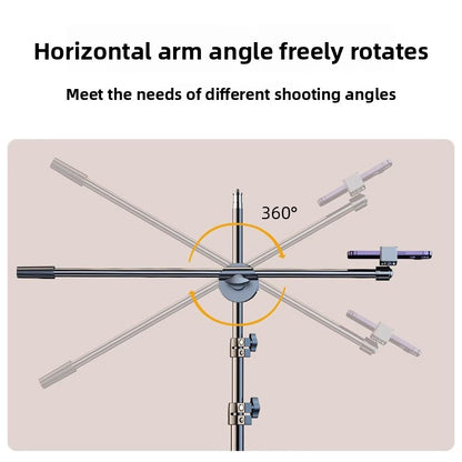 Mobile phone tripod