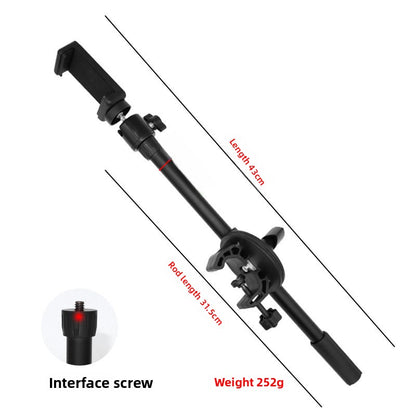 Mobile phone tripod
