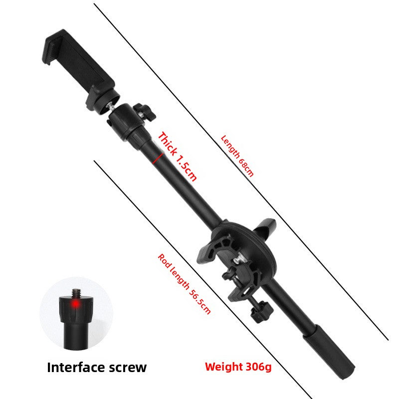 Mobile phone tripod