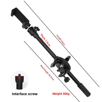 Mobile phone tripod
