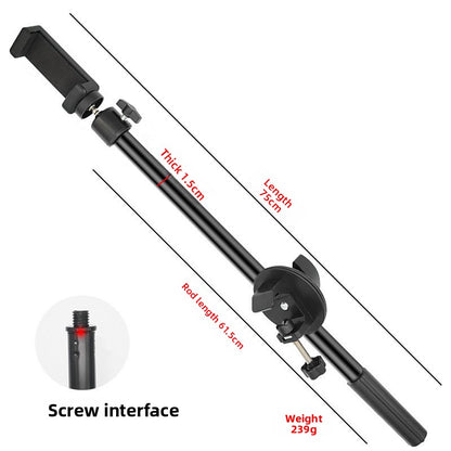 Mobile phone tripod