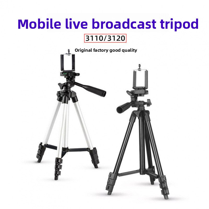 Mobile phone tripod