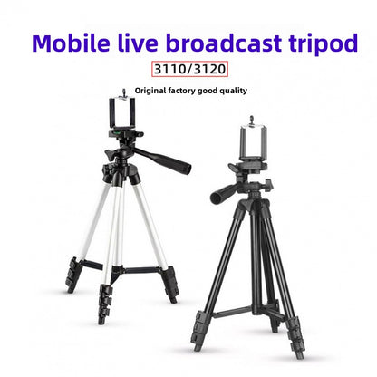 Mobile phone tripod