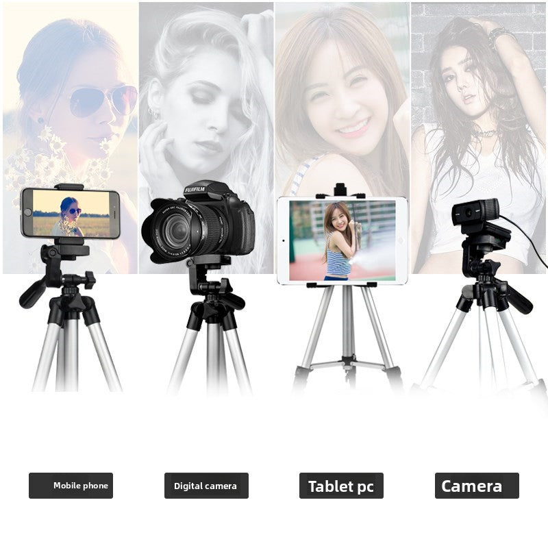 Mobile phone tripod