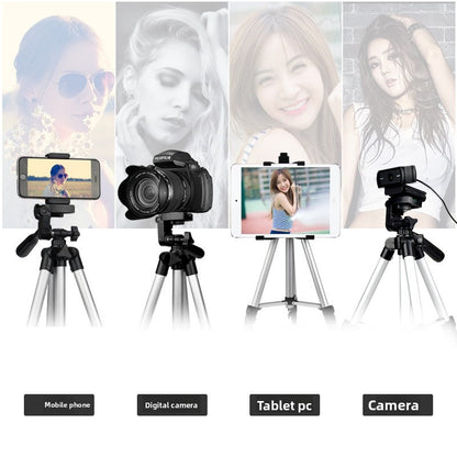 Mobile phone tripod