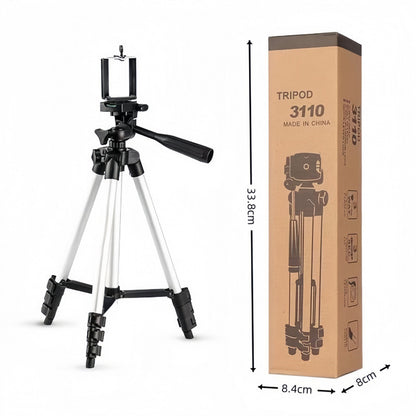 Mobile phone tripod